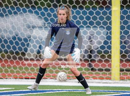 Thumbnail 2 in Roswell vs. Pope (GHSA 6A Semifinal) photogallery.