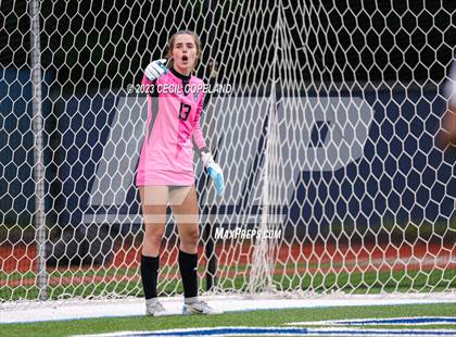 Thumbnail 2 in Roswell vs. Pope (GHSA 6A Semifinal) photogallery.