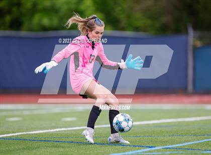 Thumbnail 2 in Roswell vs. Pope (GHSA 6A Semifinal) photogallery.
