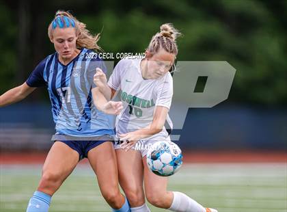 Thumbnail 2 in Roswell vs. Pope (GHSA 6A Semifinal) photogallery.