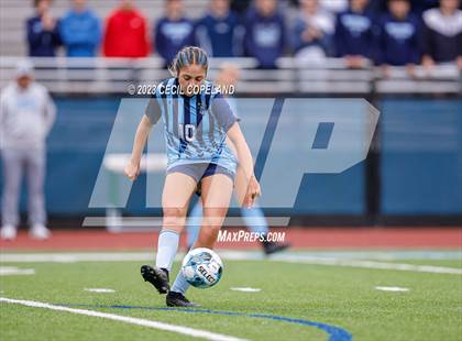 Thumbnail 2 in Roswell vs. Pope (GHSA 6A Semifinal) photogallery.