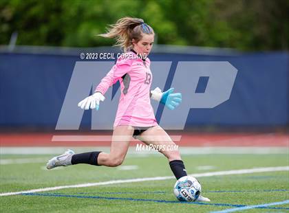 Thumbnail 1 in Roswell vs. Pope (GHSA 6A Semifinal) photogallery.