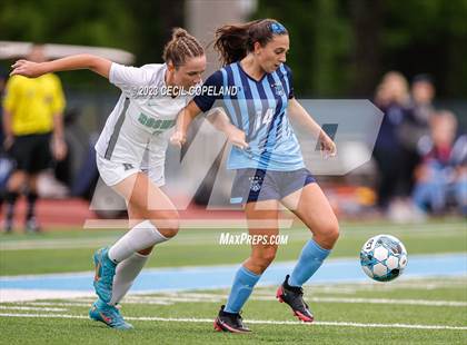 Thumbnail 1 in Roswell vs. Pope (GHSA 6A Semifinal) photogallery.