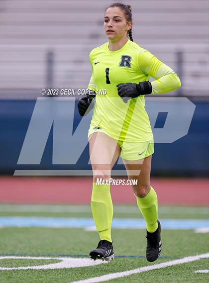 Thumbnail 2 in Roswell vs. Pope (GHSA 6A Semifinal) photogallery.