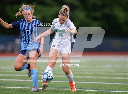 Thumbnail 1 in Roswell vs. Pope (GHSA 6A Semifinal) photogallery.