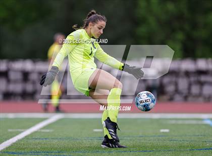 Thumbnail 1 in Roswell vs. Pope (GHSA 6A Semifinal) photogallery.