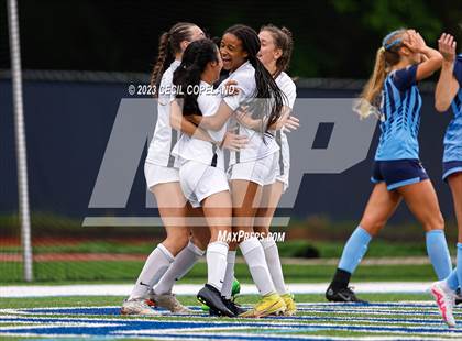 Thumbnail 1 in Roswell vs. Pope (GHSA 6A Semifinal) photogallery.