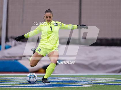 Thumbnail 1 in Roswell vs. Pope (GHSA 6A Semifinal) photogallery.