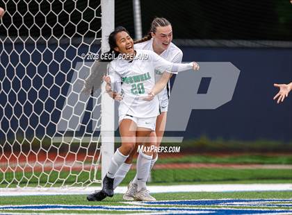 Thumbnail 3 in Roswell vs. Pope (GHSA 6A Semifinal) photogallery.