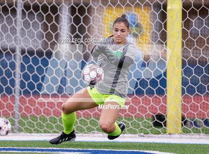 Thumbnail 1 in Roswell vs. Pope (GHSA 6A Semifinal) photogallery.