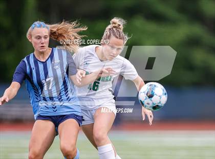 Thumbnail 1 in Roswell vs. Pope (GHSA 6A Semifinal) photogallery.
