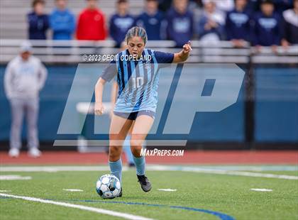 Thumbnail 3 in Roswell vs. Pope (GHSA 6A Semifinal) photogallery.