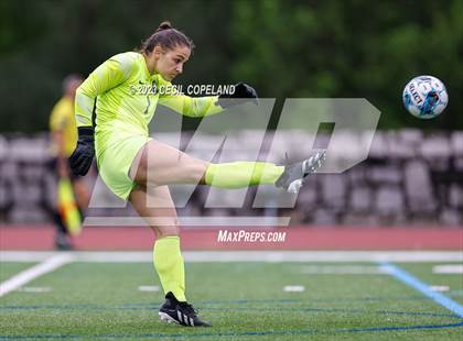 Thumbnail 2 in Roswell vs. Pope (GHSA 6A Semifinal) photogallery.