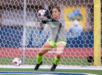 Thumbnail 2 in Roswell vs. Pope (GHSA 6A Semifinal) photogallery.