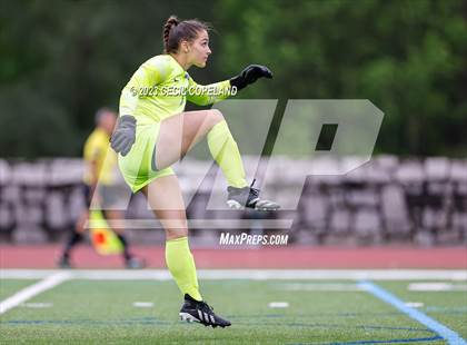 Thumbnail 3 in Roswell vs. Pope (GHSA 6A Semifinal) photogallery.