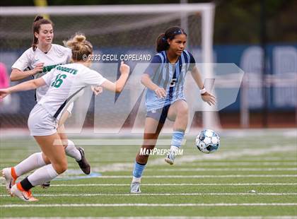 Thumbnail 1 in Roswell vs. Pope (GHSA 6A Semifinal) photogallery.