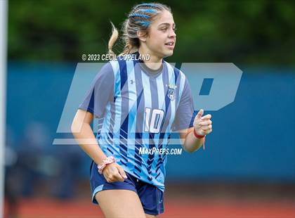 Thumbnail 2 in Roswell vs. Pope (GHSA 6A Semifinal) photogallery.