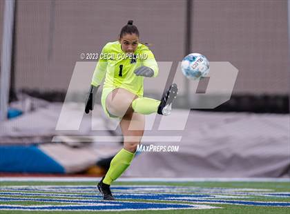 Thumbnail 1 in Roswell vs. Pope (GHSA 6A Semifinal) photogallery.