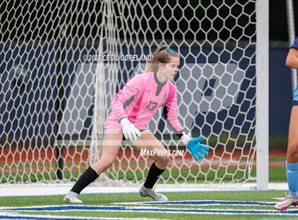 Thumbnail 3 in Roswell vs. Pope (GHSA 6A Semifinal) photogallery.