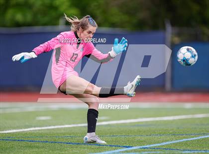 Thumbnail 3 in Roswell vs. Pope (GHSA 6A Semifinal) photogallery.