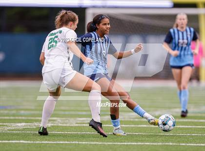 Thumbnail 2 in Roswell vs. Pope (GHSA 6A Semifinal) photogallery.