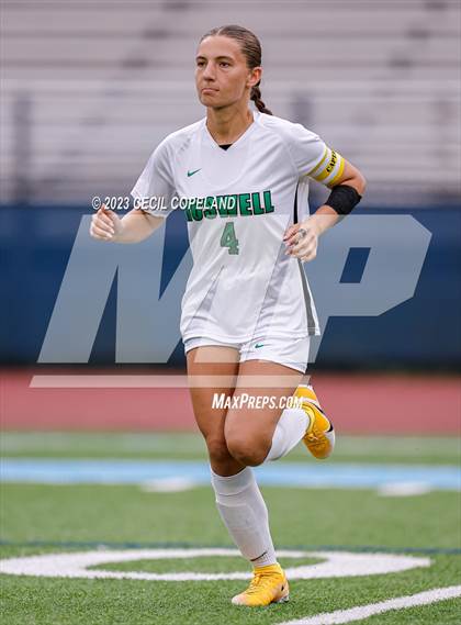 Thumbnail 1 in Roswell vs. Pope (GHSA 6A Semifinal) photogallery.