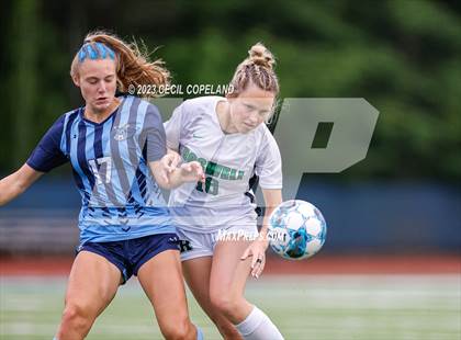 Thumbnail 3 in Roswell vs. Pope (GHSA 6A Semifinal) photogallery.