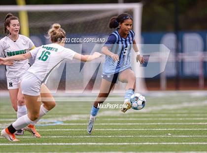 Thumbnail 2 in Roswell vs. Pope (GHSA 6A Semifinal) photogallery.