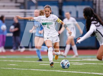 Thumbnail 3 in Roswell vs. Pope (GHSA 6A Semifinal) photogallery.