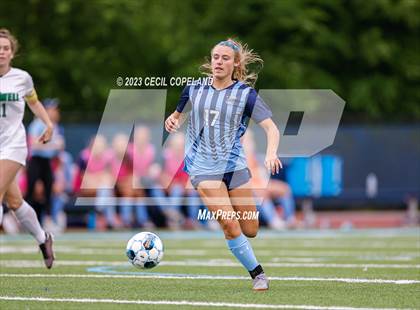 Thumbnail 1 in Roswell vs. Pope (GHSA 6A Semifinal) photogallery.