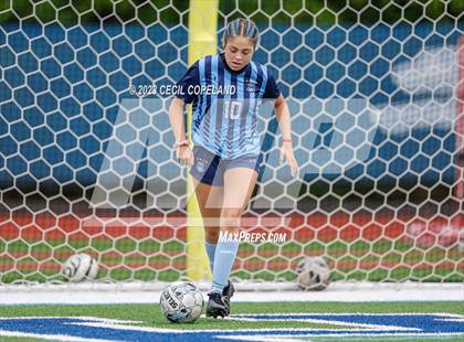 Thumbnail 3 in Roswell vs. Pope (GHSA 6A Semifinal) photogallery.