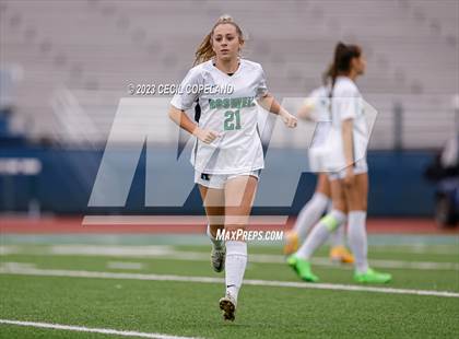 Thumbnail 1 in Roswell vs. Pope (GHSA 6A Semifinal) photogallery.
