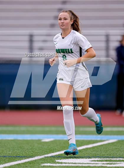 Thumbnail 1 in Roswell vs. Pope (GHSA 6A Semifinal) photogallery.