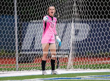 Thumbnail 3 in Roswell vs. Pope (GHSA 6A Semifinal) photogallery.