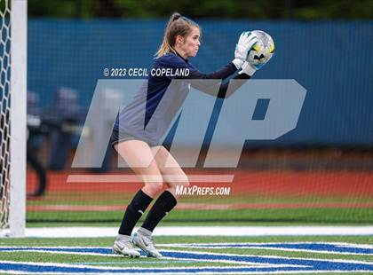 Thumbnail 2 in Roswell vs. Pope (GHSA 6A Semifinal) photogallery.