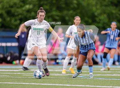 Thumbnail 1 in Roswell vs. Pope (GHSA 6A Semifinal) photogallery.