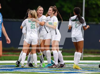Thumbnail 1 in Roswell vs. Pope (GHSA 6A Semifinal) photogallery.