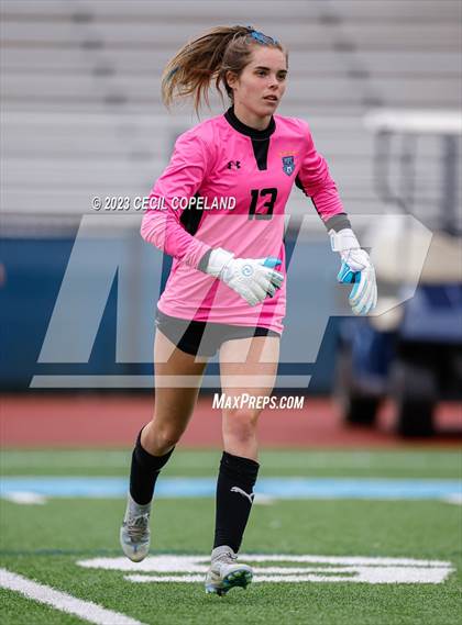 Thumbnail 3 in Roswell vs. Pope (GHSA 6A Semifinal) photogallery.