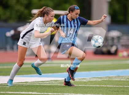 Thumbnail 3 in Roswell vs. Pope (GHSA 6A Semifinal) photogallery.