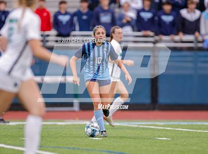 Thumbnail 2 in Roswell vs. Pope (GHSA 6A Semifinal) photogallery.