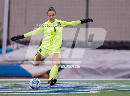 Thumbnail 3 in Roswell vs. Pope (GHSA 6A Semifinal) photogallery.