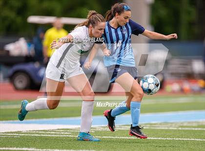 Thumbnail 2 in Roswell vs. Pope (GHSA 6A Semifinal) photogallery.