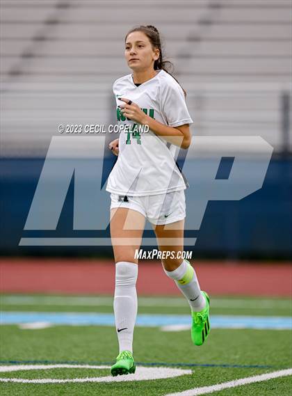 Thumbnail 3 in Roswell vs. Pope (GHSA 6A Semifinal) photogallery.