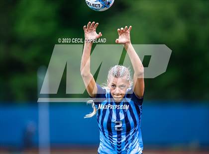 Thumbnail 1 in Roswell vs. Pope (GHSA 6A Semifinal) photogallery.