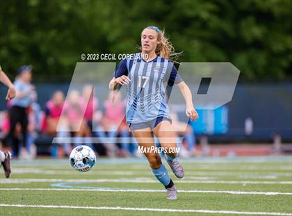Thumbnail 2 in Roswell vs. Pope (GHSA 6A Semifinal) photogallery.