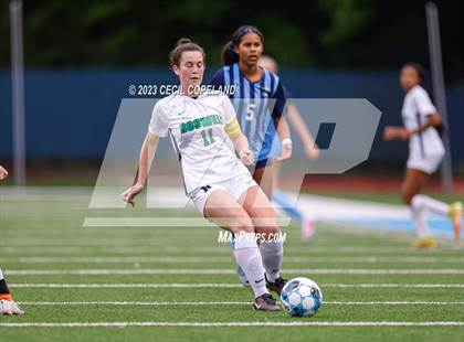 Thumbnail 3 in Roswell vs. Pope (GHSA 6A Semifinal) photogallery.