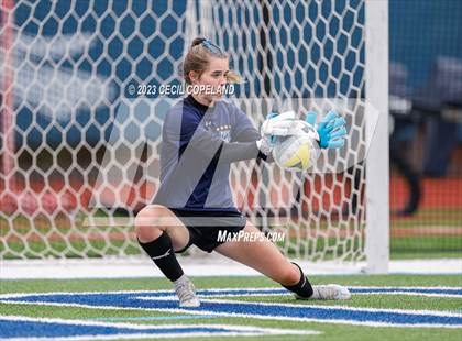 Thumbnail 3 in Roswell vs. Pope (GHSA 6A Semifinal) photogallery.