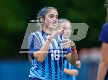 Thumbnail 2 in Roswell vs. Pope (GHSA 6A Semifinal) photogallery.