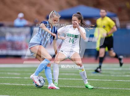 Thumbnail 1 in Roswell vs. Pope (GHSA 6A Semifinal) photogallery.