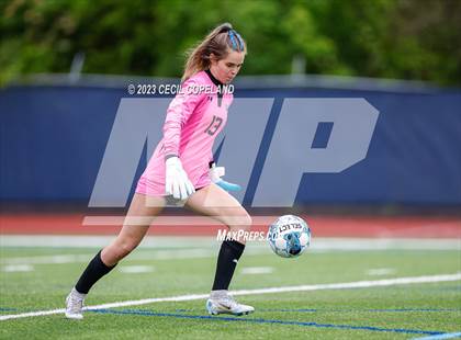 Thumbnail 2 in Roswell vs. Pope (GHSA 6A Semifinal) photogallery.